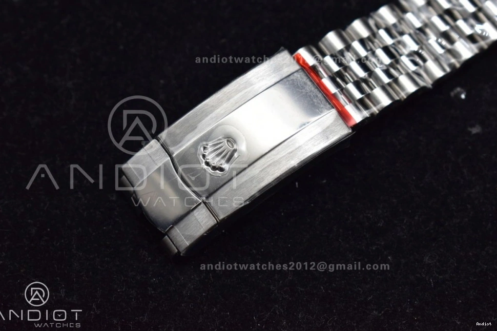 Diamond Steel 904L Jubilee VS3235 Blue Dial 126234 Bracelet Edition 1:1 Best 36 On DateJust SS VSF 1129